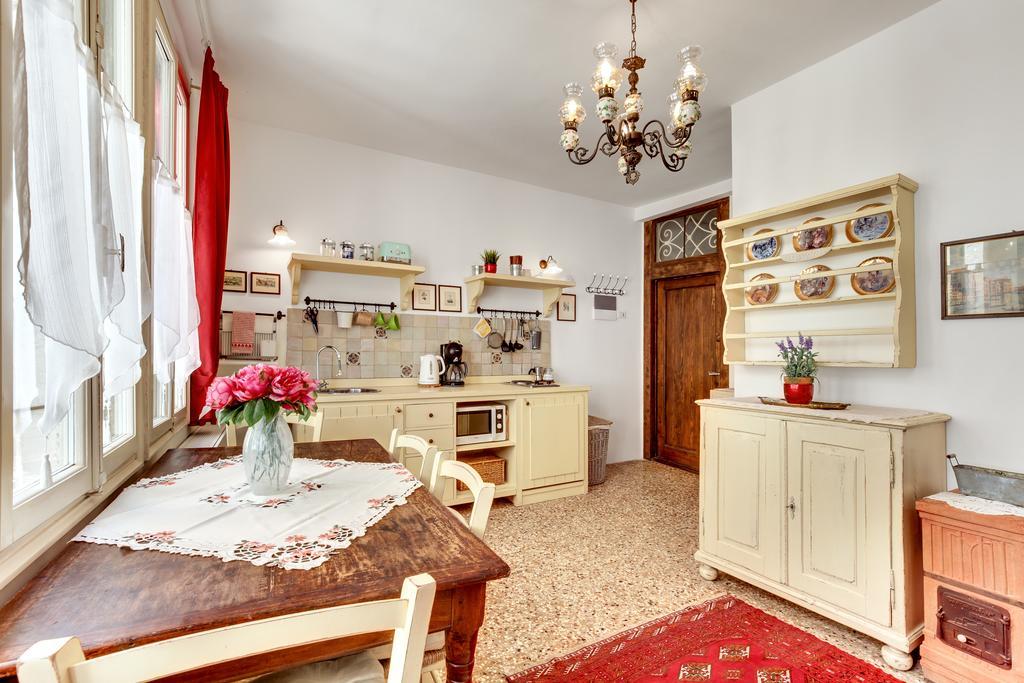 Apartamento Ca' Badoer Frari Venecia Exterior foto