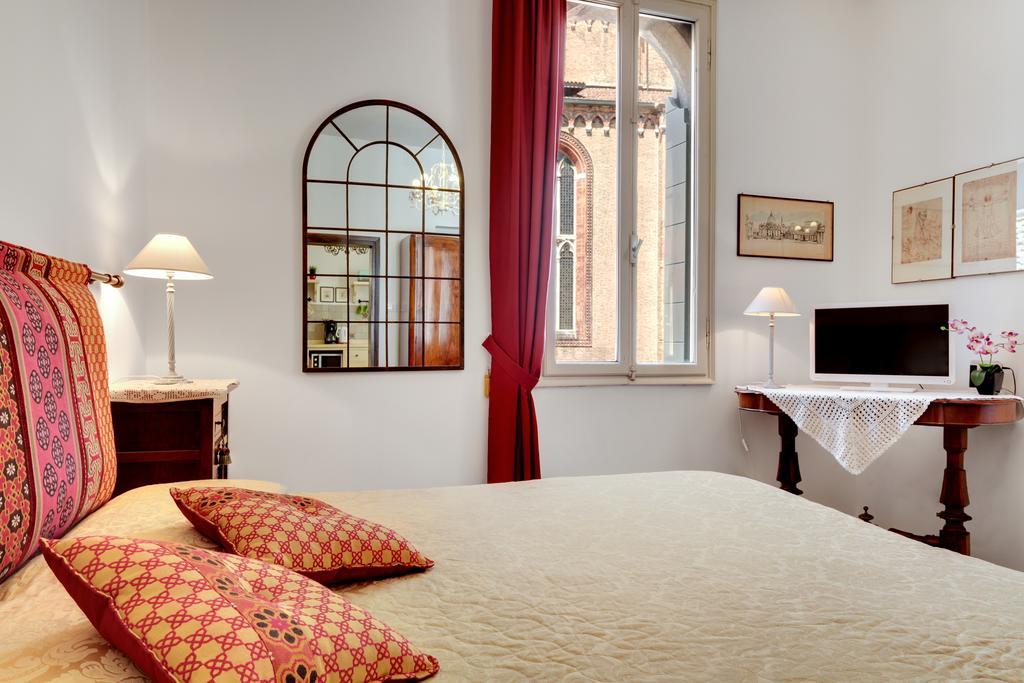 Apartamento Ca' Badoer Frari Venecia Exterior foto