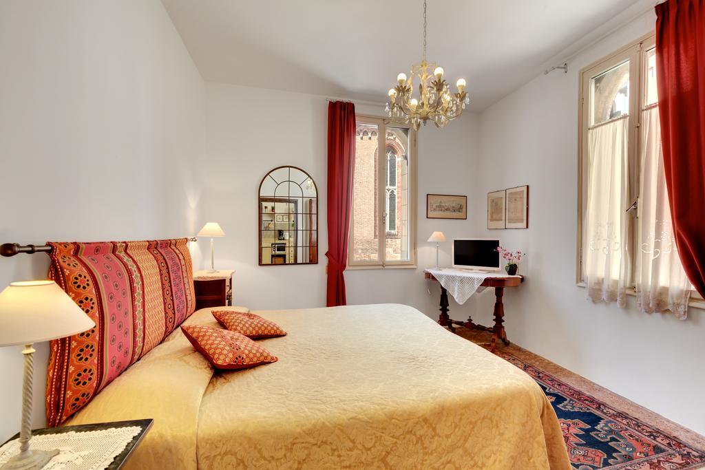 Apartamento Ca' Badoer Frari Venecia Exterior foto