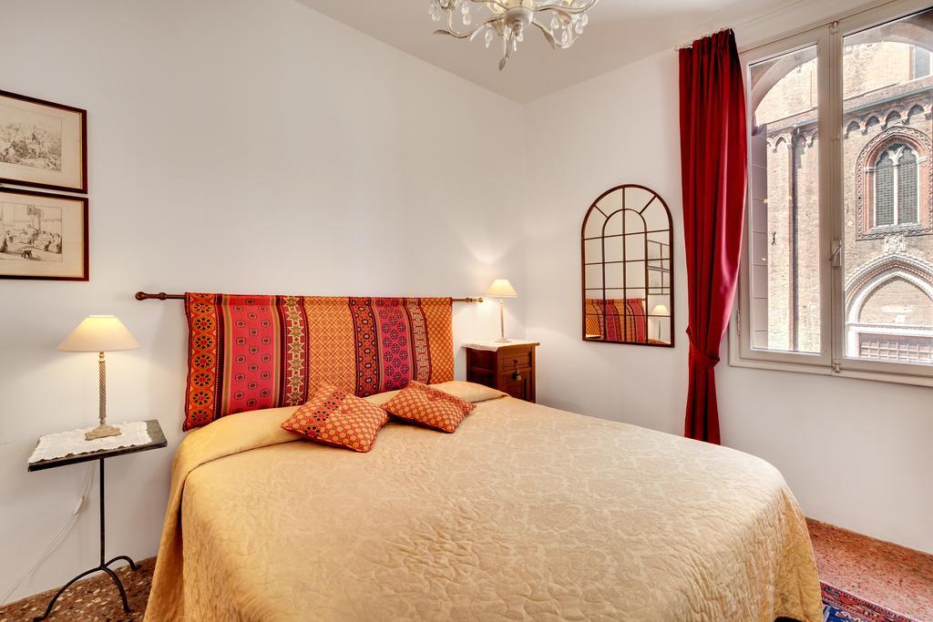 Apartamento Ca' Badoer Frari Venecia Exterior foto