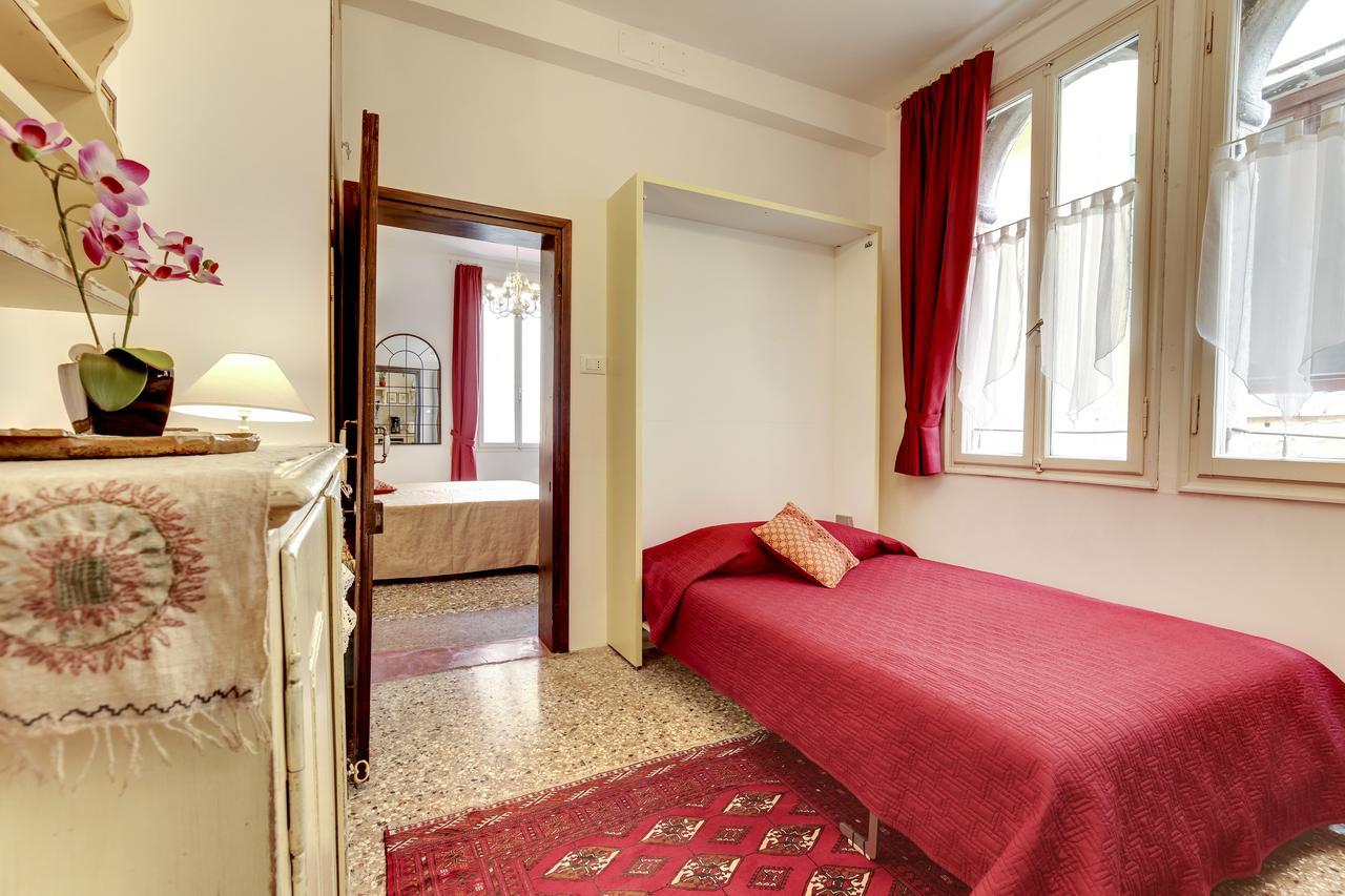 Apartamento Ca' Badoer Frari Venecia Exterior foto
