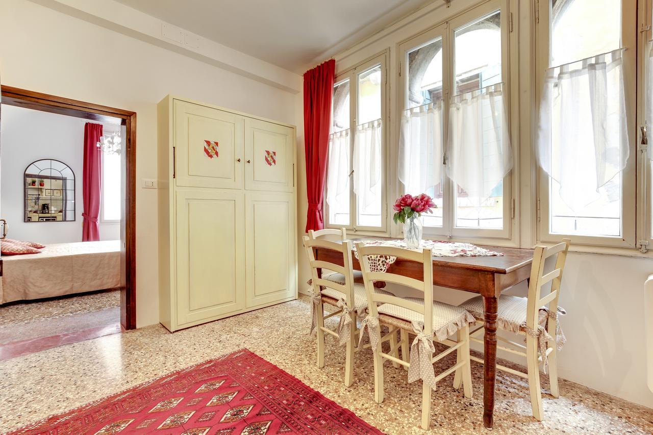 Apartamento Ca' Badoer Frari Venecia Exterior foto