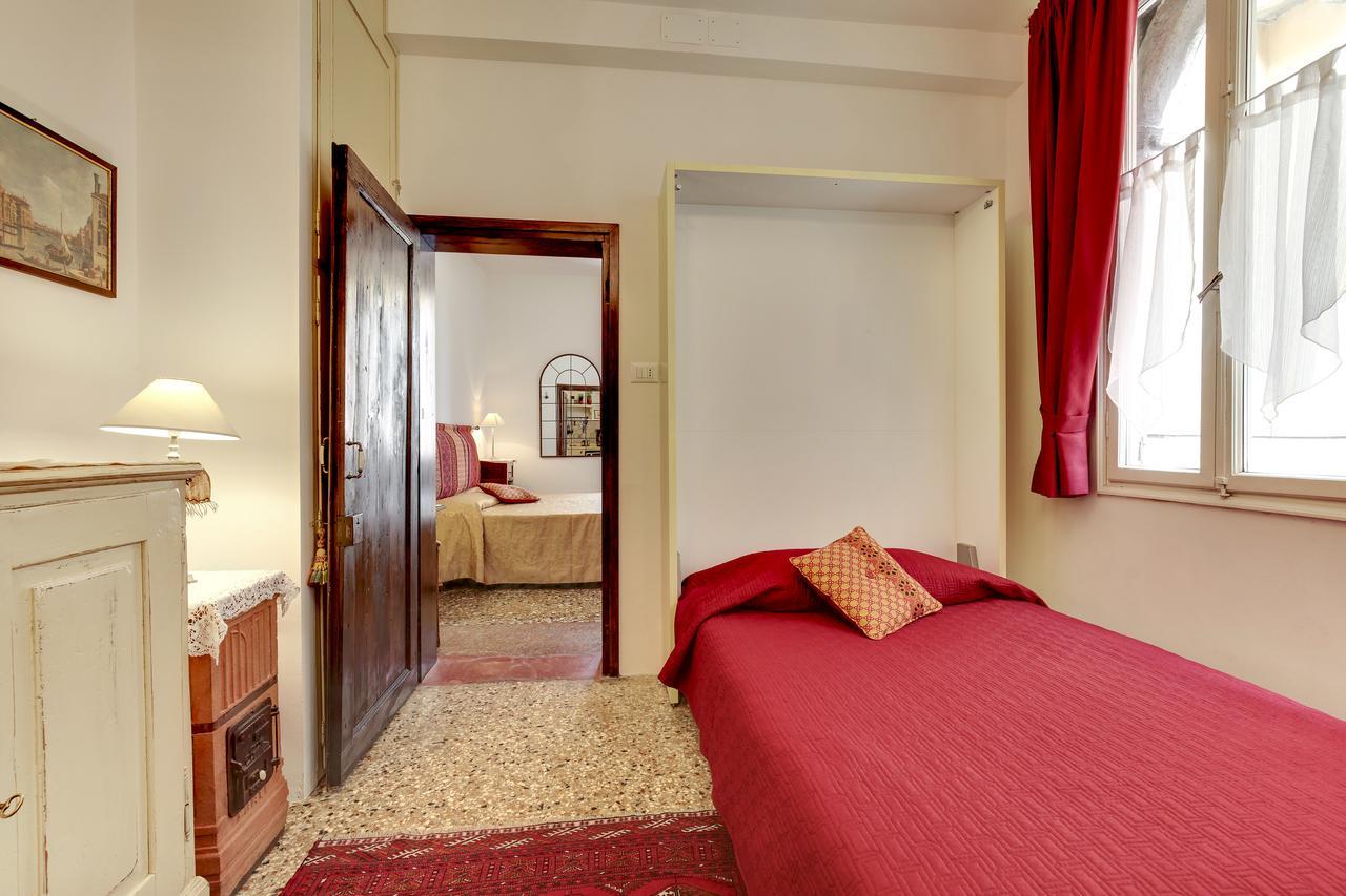 Apartamento Ca' Badoer Frari Venecia Exterior foto