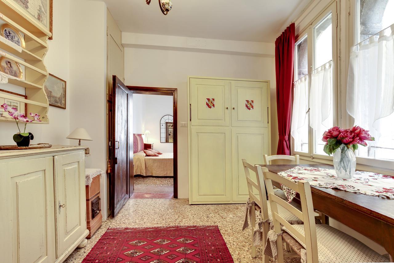Apartamento Ca' Badoer Frari Venecia Exterior foto